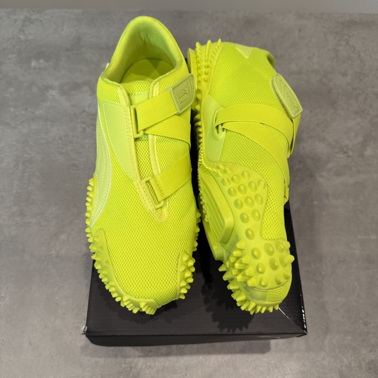 Puma PUMA Mostro Ecstasy Sneakers Size US 9.5 / EU 42-43 - 1 Thumbnail