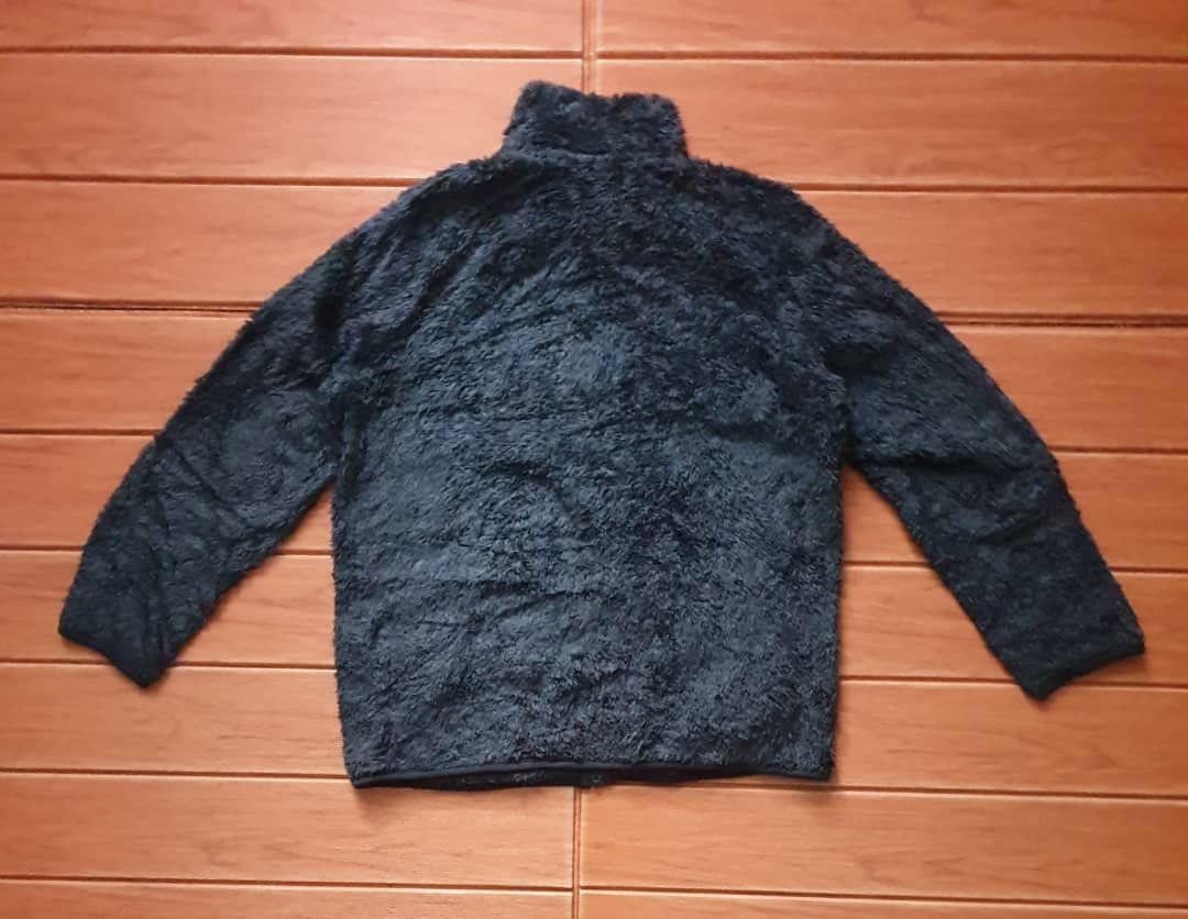Uniqlo Uniqlo Japanese brand fleece Sweater Size XL / US 12-14 / IT 48-50 - 7 Thumbnail
