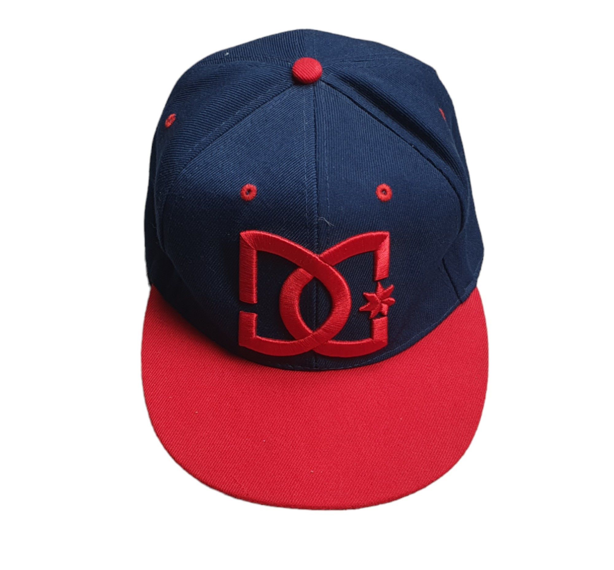 DC DC Shoes Cap Size ONE SIZE - 1 Thumbnail