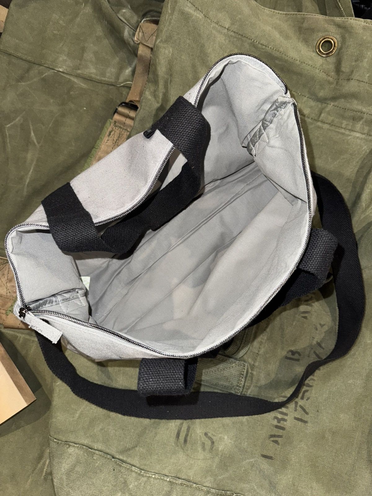 Issey Miyake Issey Miyake Day Bag Size ONE SIZE - 7 Thumbnail