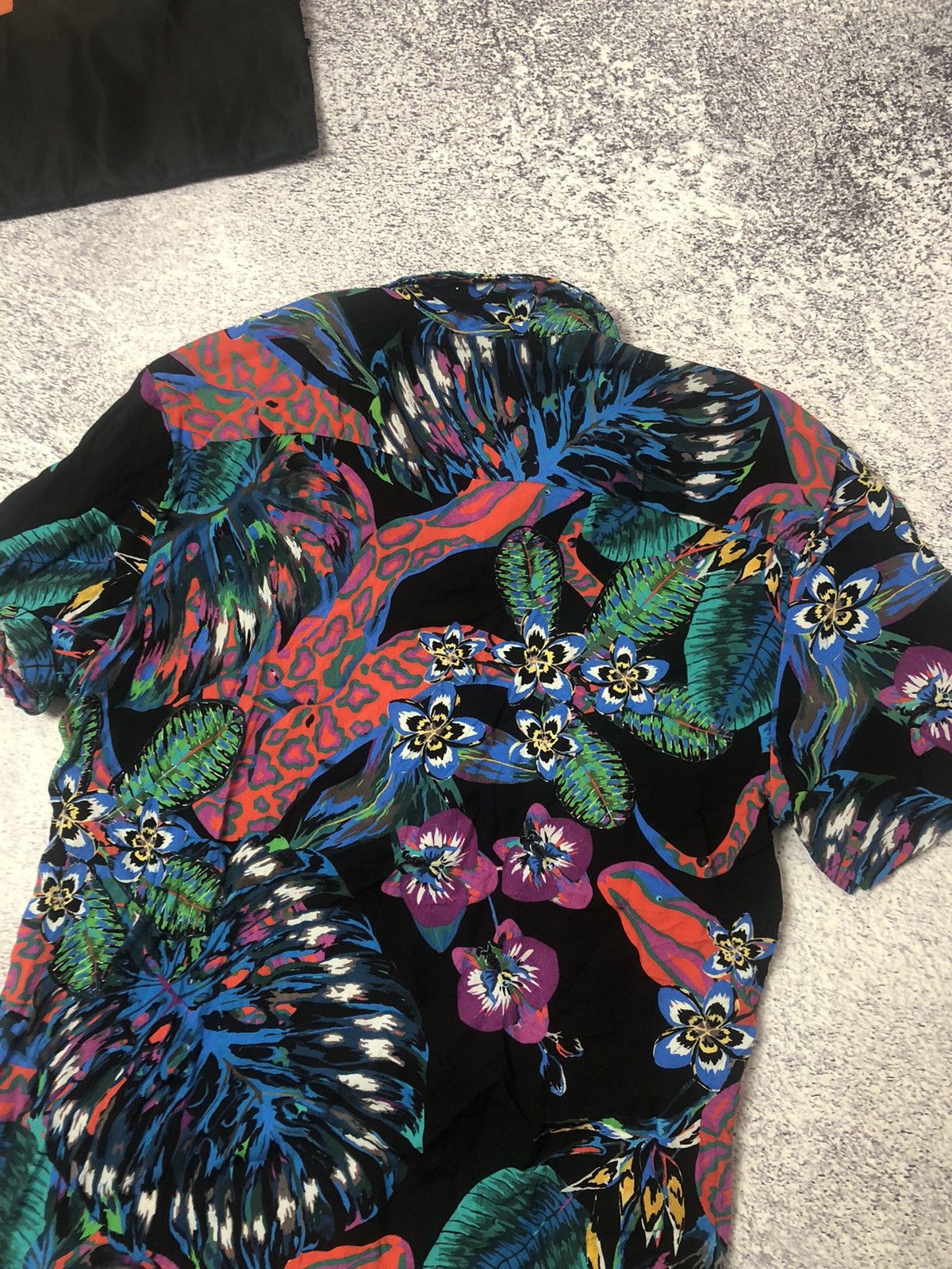 Other Vintage Crazy Hawaiin size C y2k men’s casual drill usa Size US S / EU 44-46 / 1 - 9 Thumbnail
