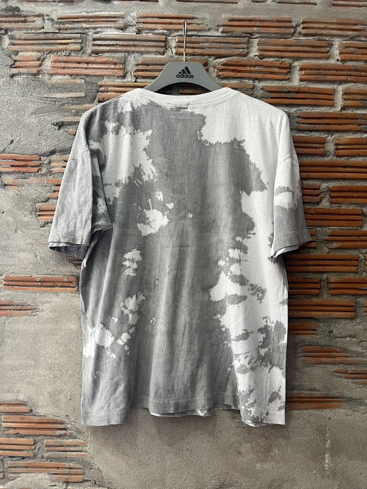 Band Tees Vintage Des Troy Fascism Gegen Nazis Punk 80’s-90’s Tshirt Size US XL / EU 56 / 4 - 7 Thumbnail