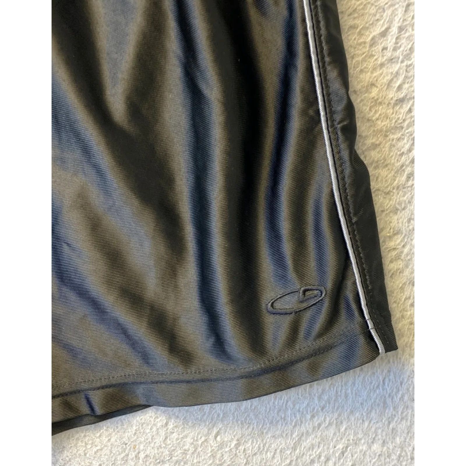 Champion VINTAGE Champion Athletic Shorts Men XL Black Pockets Drawstring 34-36 Sports Authentic Athleticwear Mens Size US 36 / EU 52 - 2 Thumbnail