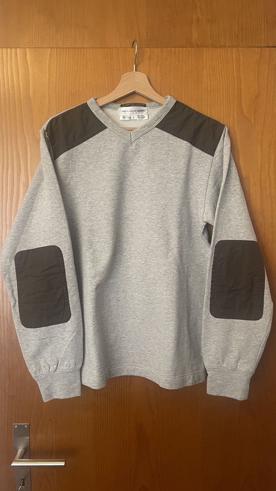 Comme des Garcons SHIRT Comme des Garcon SHIRT for CORSO COMO Size US M / EU 48-50 / 2 - 1 Thumbnail