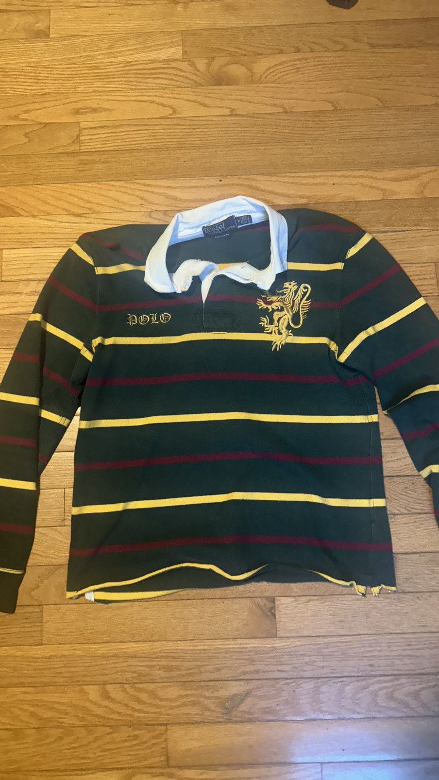 Polo Ralph Lauren Ralph Lauren Rugby Size US M / EU 48-50 / 2 - 1 Thumbnail