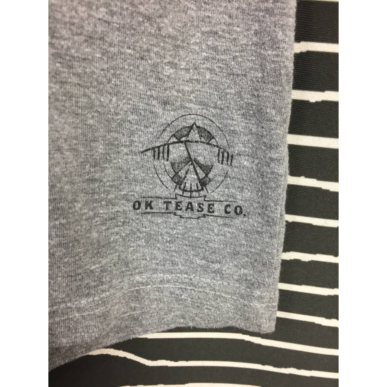 American Apparel Native American Indian Headdress Feathers Graphic Tee Size US M / EU 48-50 / 2 - 4 Thumbnail