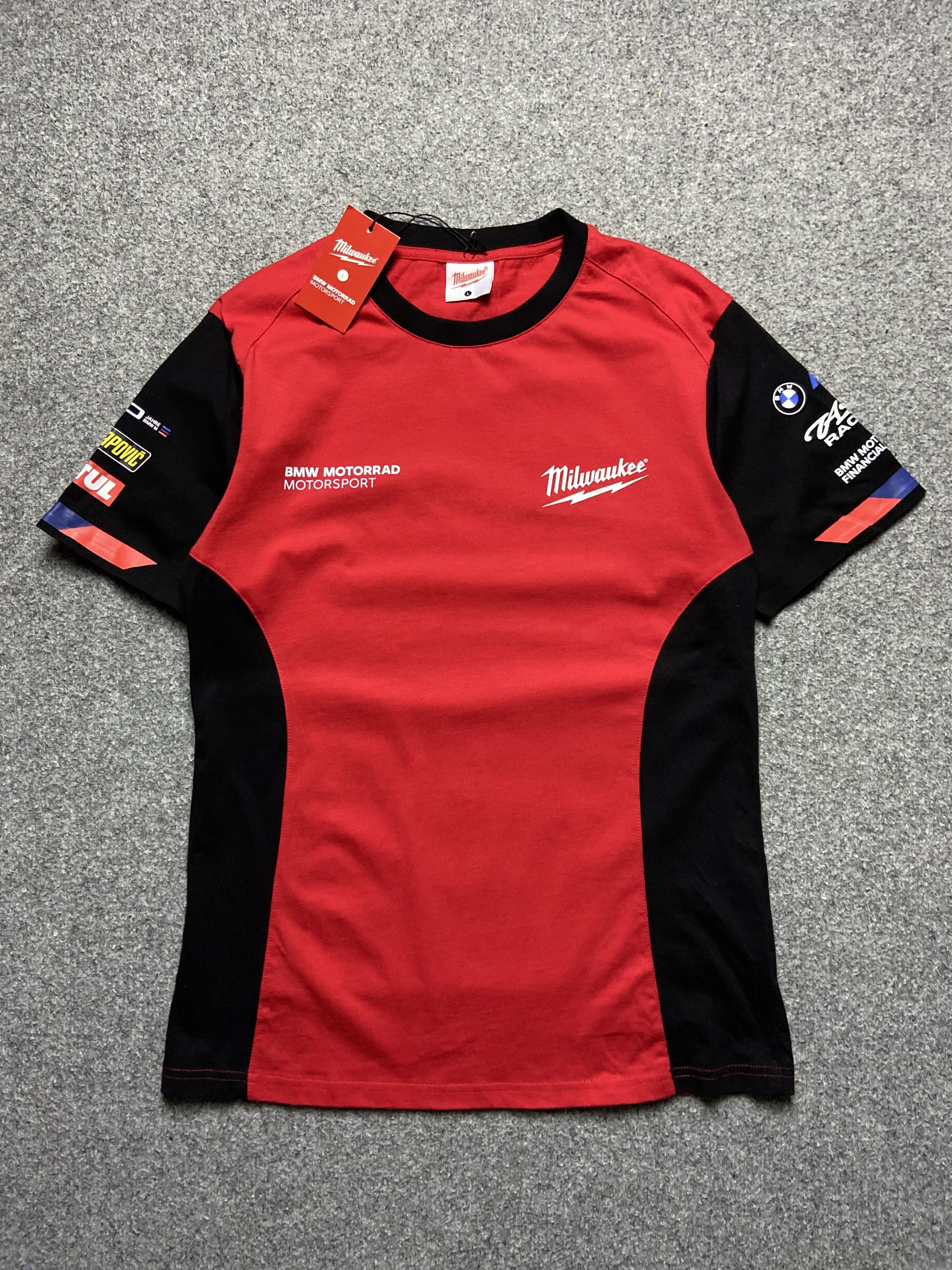 racing-milwaukee-bmw-t-shirts-grailed