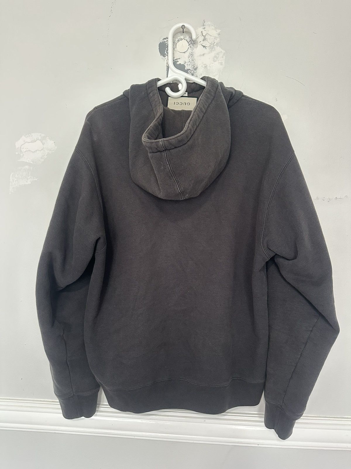 Gucci Gucci half zip hoodie Size US M / EU 48-50 / 2 - 2 Thumbnail