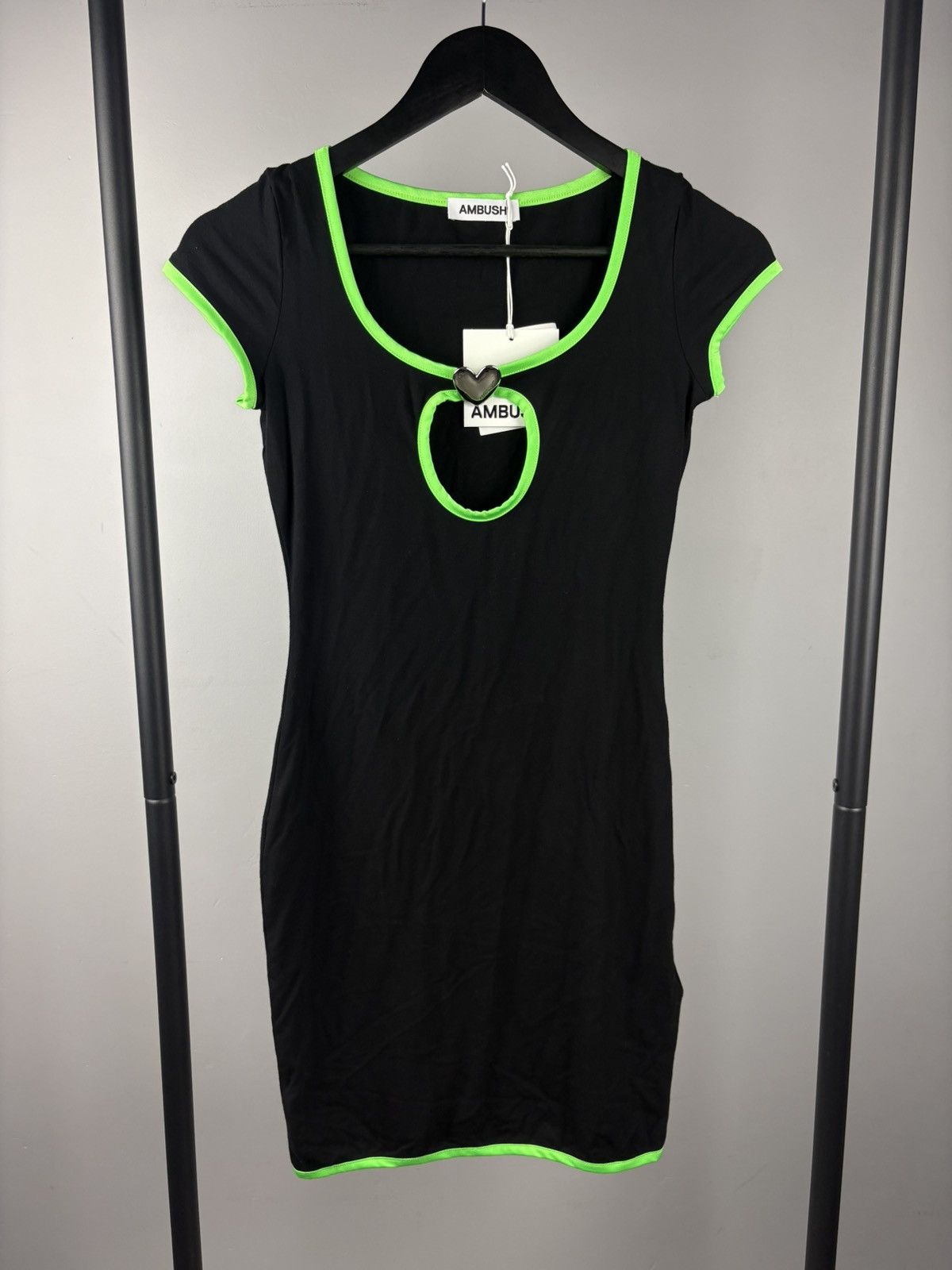 Ambush Design AMBUSH Heart Hole Dress Size M / US 6-8 / IT 42-44 - 3 Thumbnail