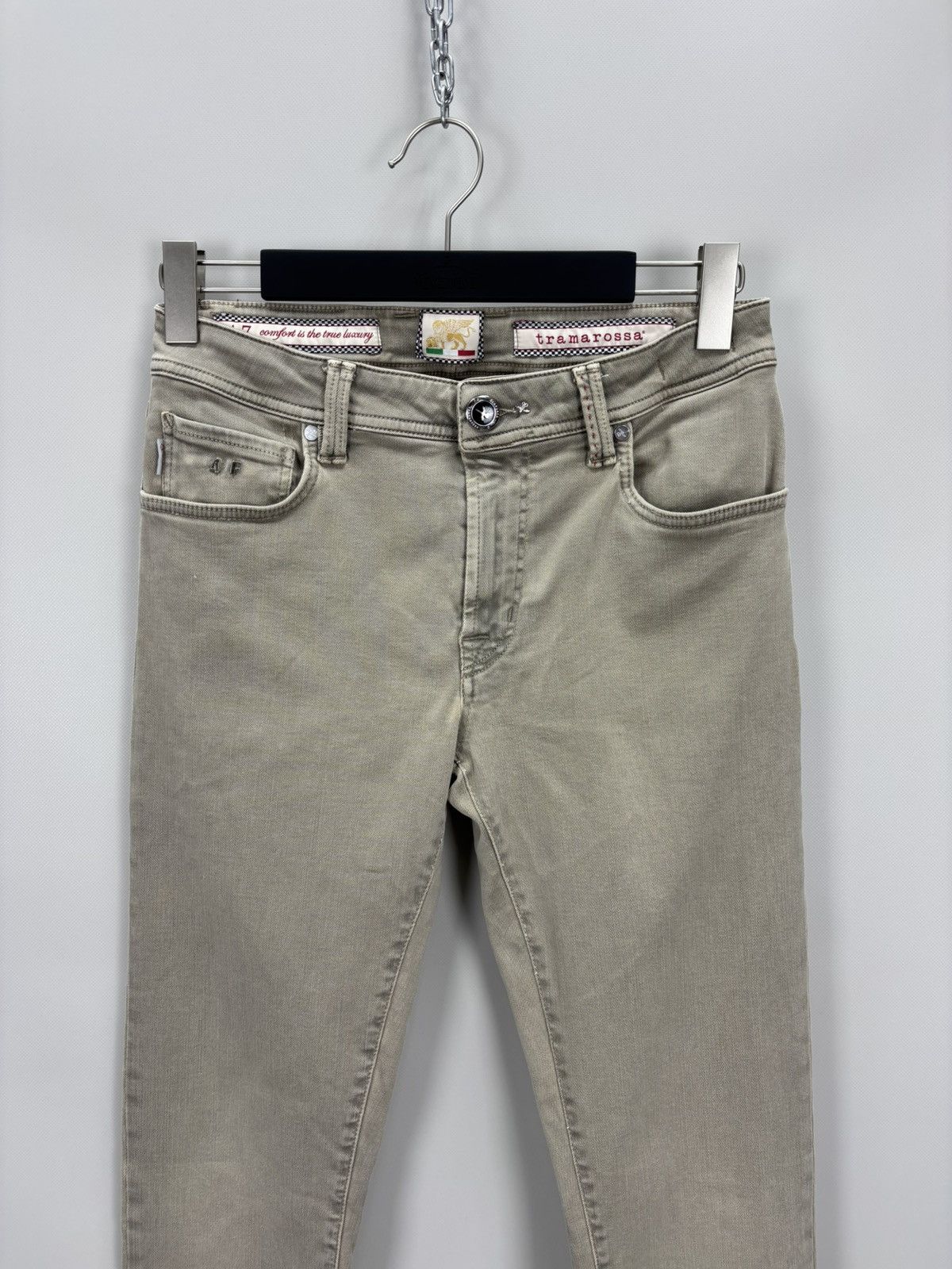 Other Mens jeans Tramarossa Size 32 Size US 32 / EU 48 - 3 Thumbnail
