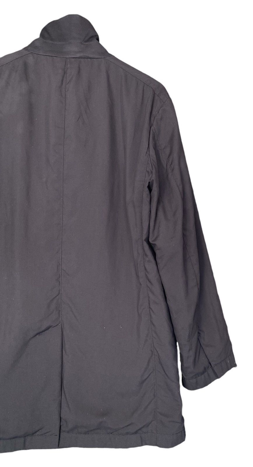 Calvin Klein CALVIN KLEIN Long Jacket Button Size US L / EU 52-54 / 3 - 9 Thumbnail