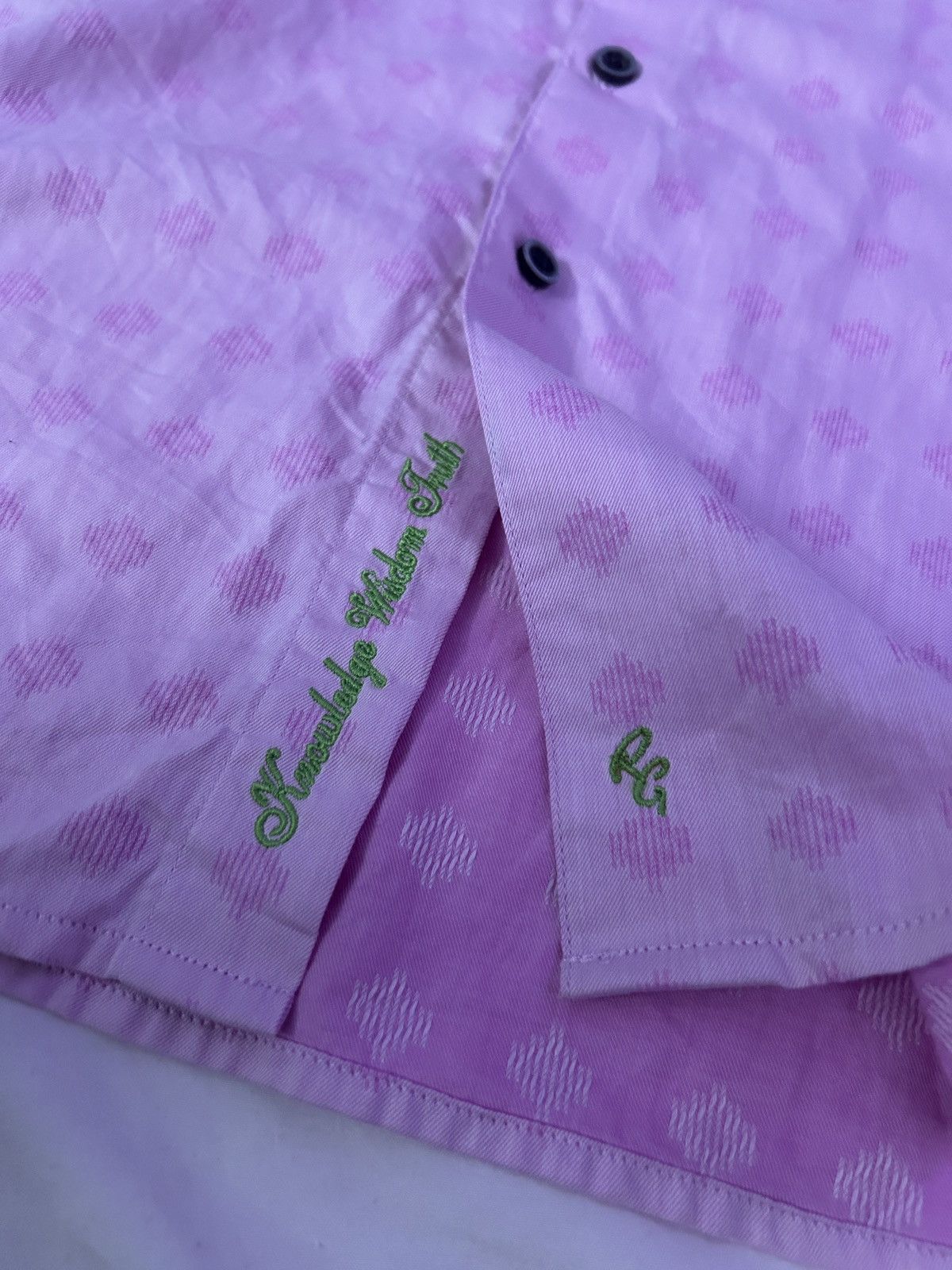 Robert Graham Robert Graham Men’s Faribault Short Sleeve Woven Classic Size US S / EU 44-46 / 1 - 3 Thumbnail