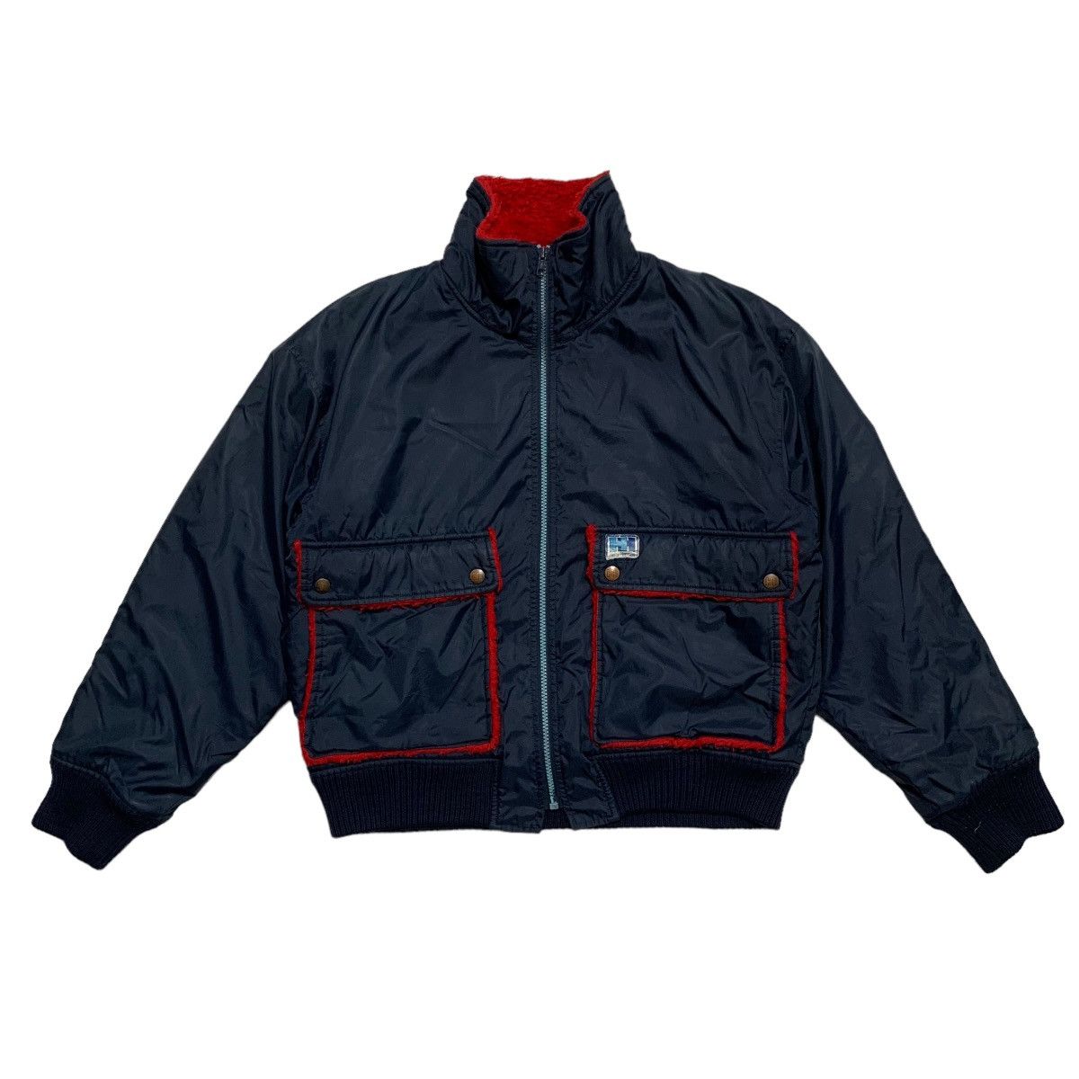 Helly Hansen Helly Hansen Bomber Jacket Size US M / EU 48-50 / 2 - 1 Thumbnail