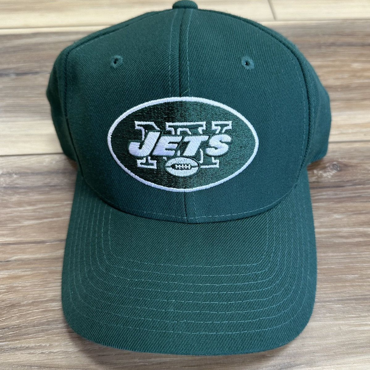 Starter Vintage Starter NFL Pro Line New York Jets Adjustable Hat Size ONE SIZE - 2 Thumbnail