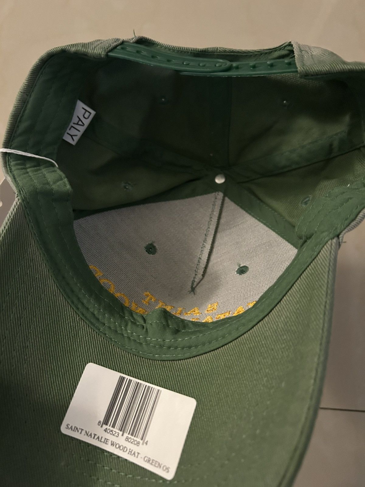 Paly Hollywood Paly Saint Natalie Wood Hat Size ONE SIZE - 4 Thumbnail