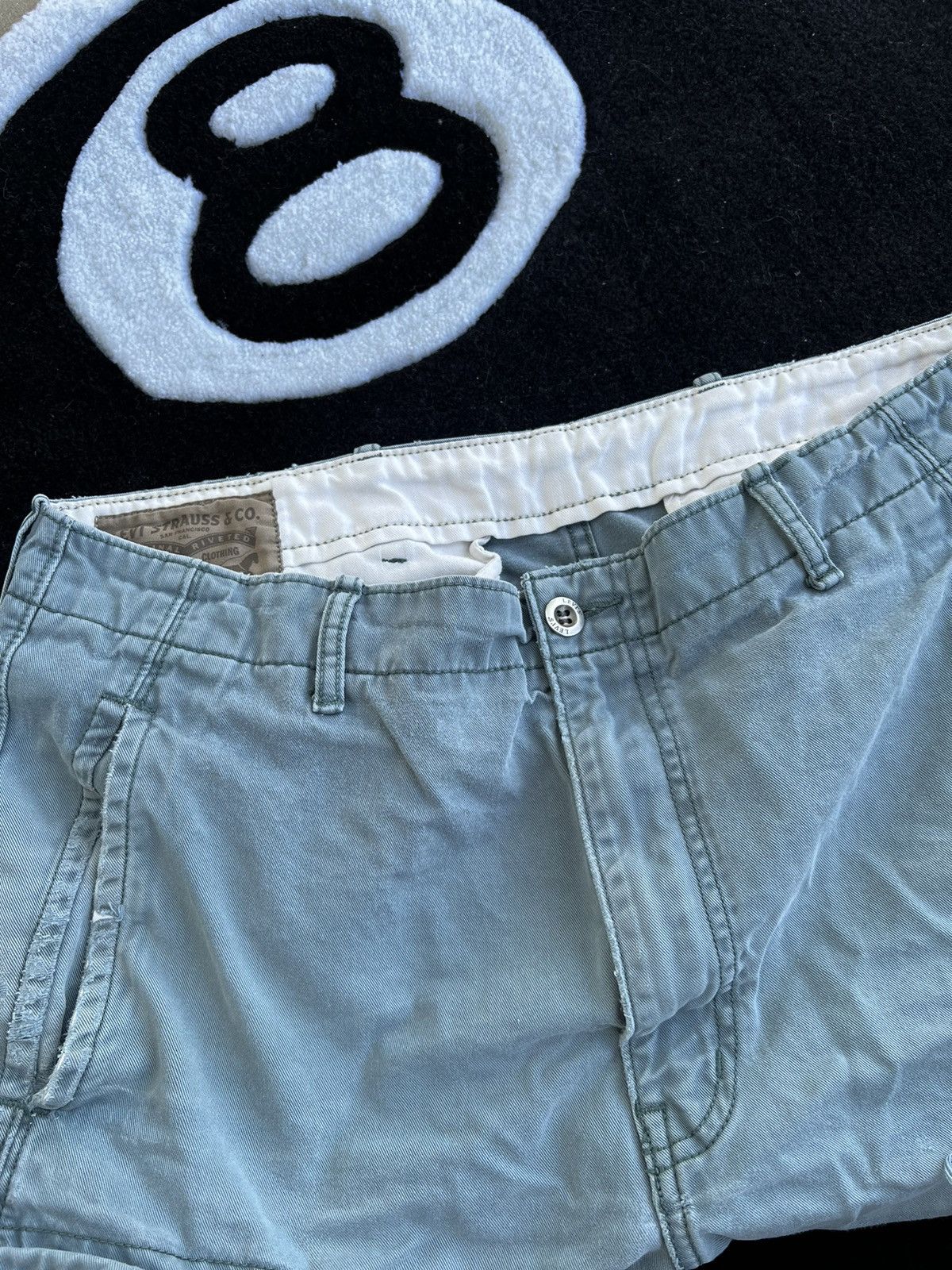 Levi's Levi’s Shorts Size US 34 / EU 50 - 1 Thumbnail