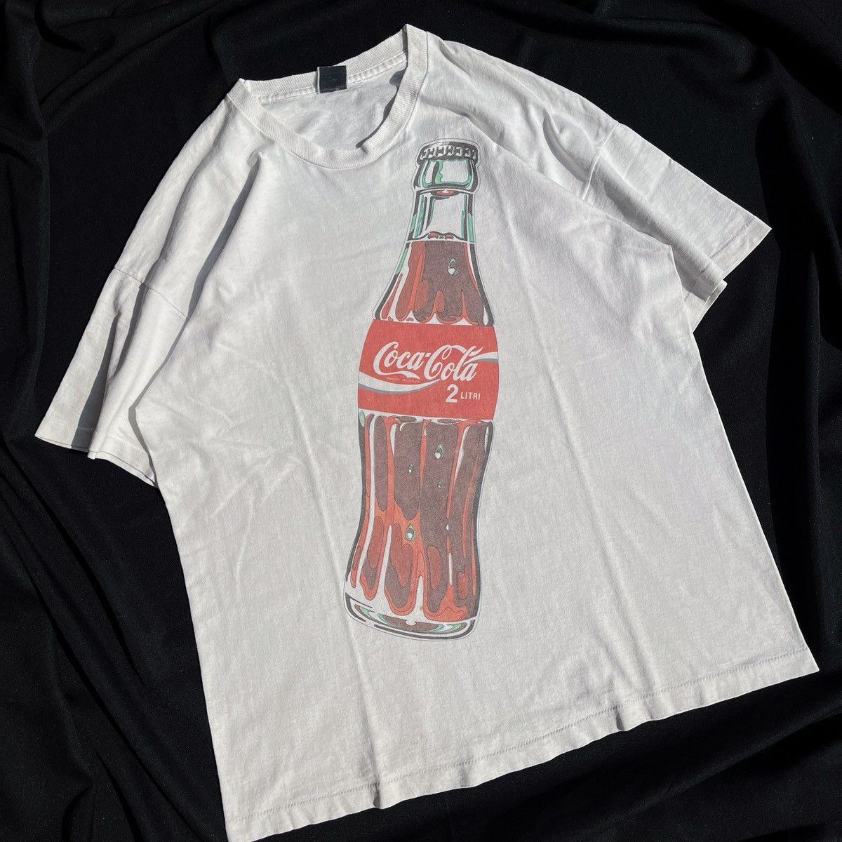 Coca Cola × Vintage Coke 90s Size US M / EU 48-50 / 2 - 4 Thumbnail