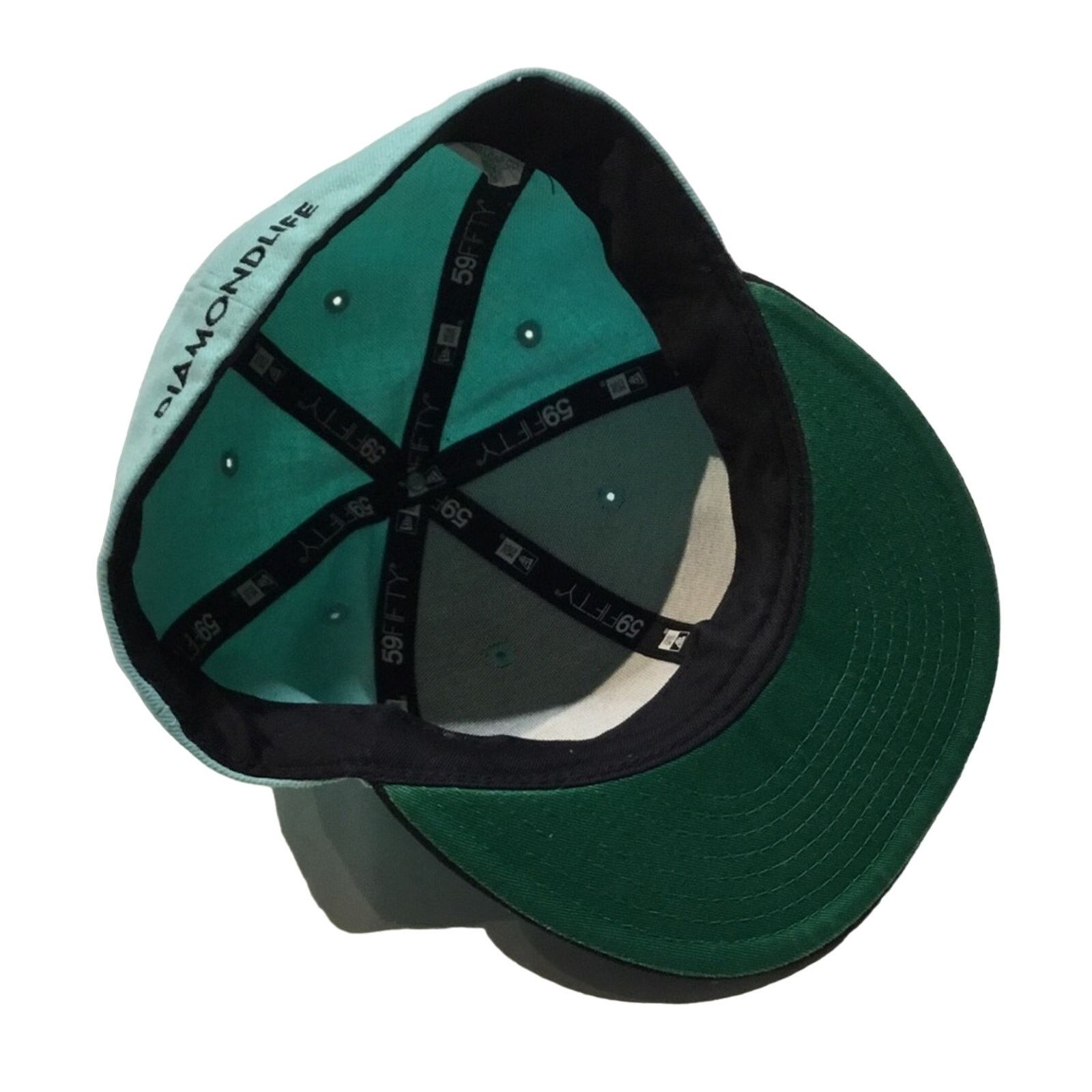 New Era New Era Diamonds life Cap Size ONE SIZE - 5 Thumbnail