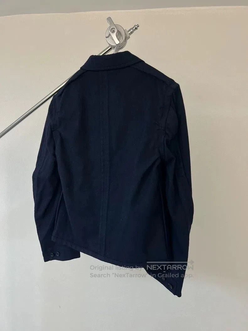 Comme des Garcons Comme des Garçons 98AW Wool Jacket. Size US M / EU 48-50 / 2 - 3 Thumbnail