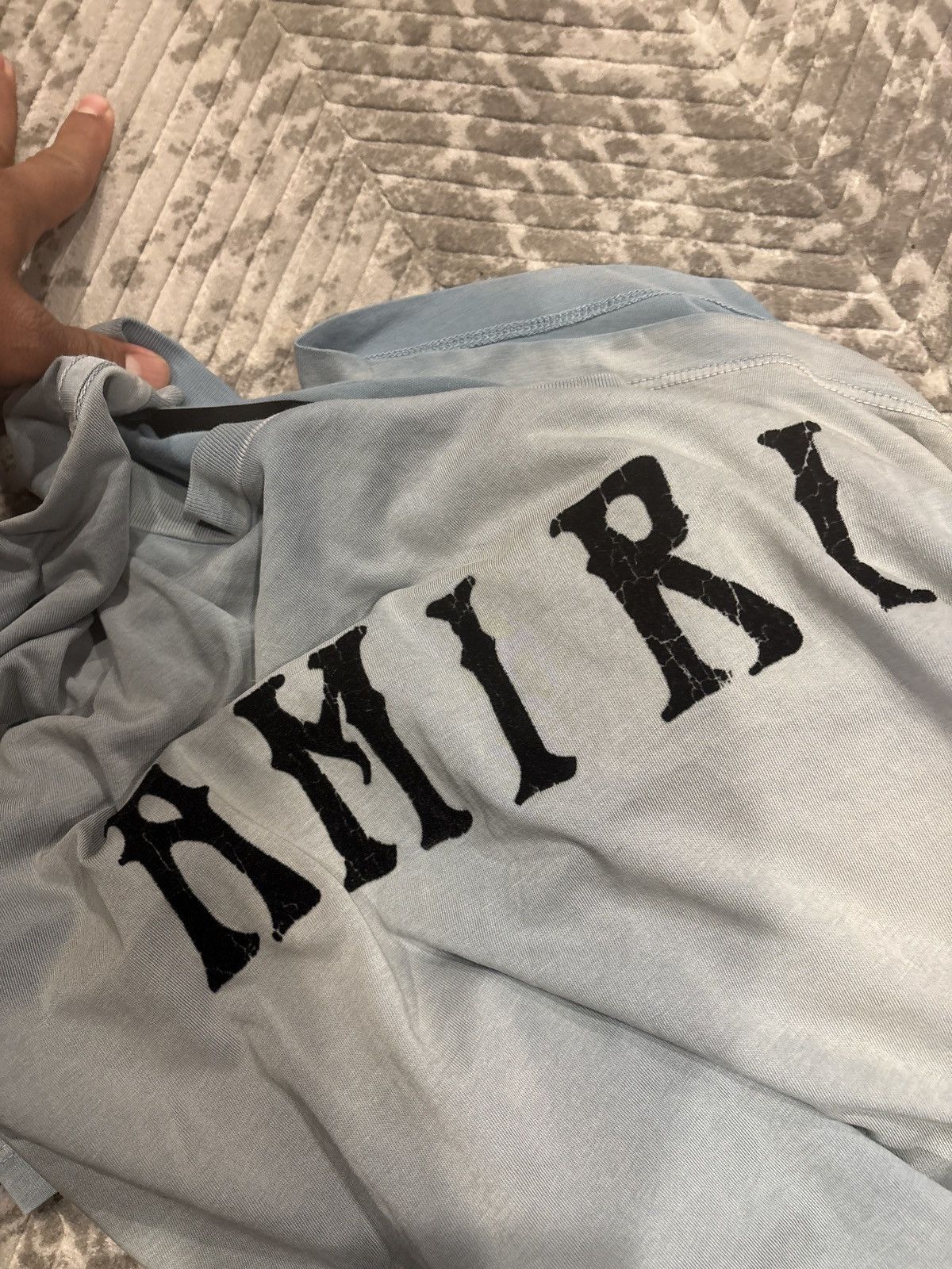 Amiri Amiri tee Size US XXL / EU 58 / 5 - 3 Thumbnail