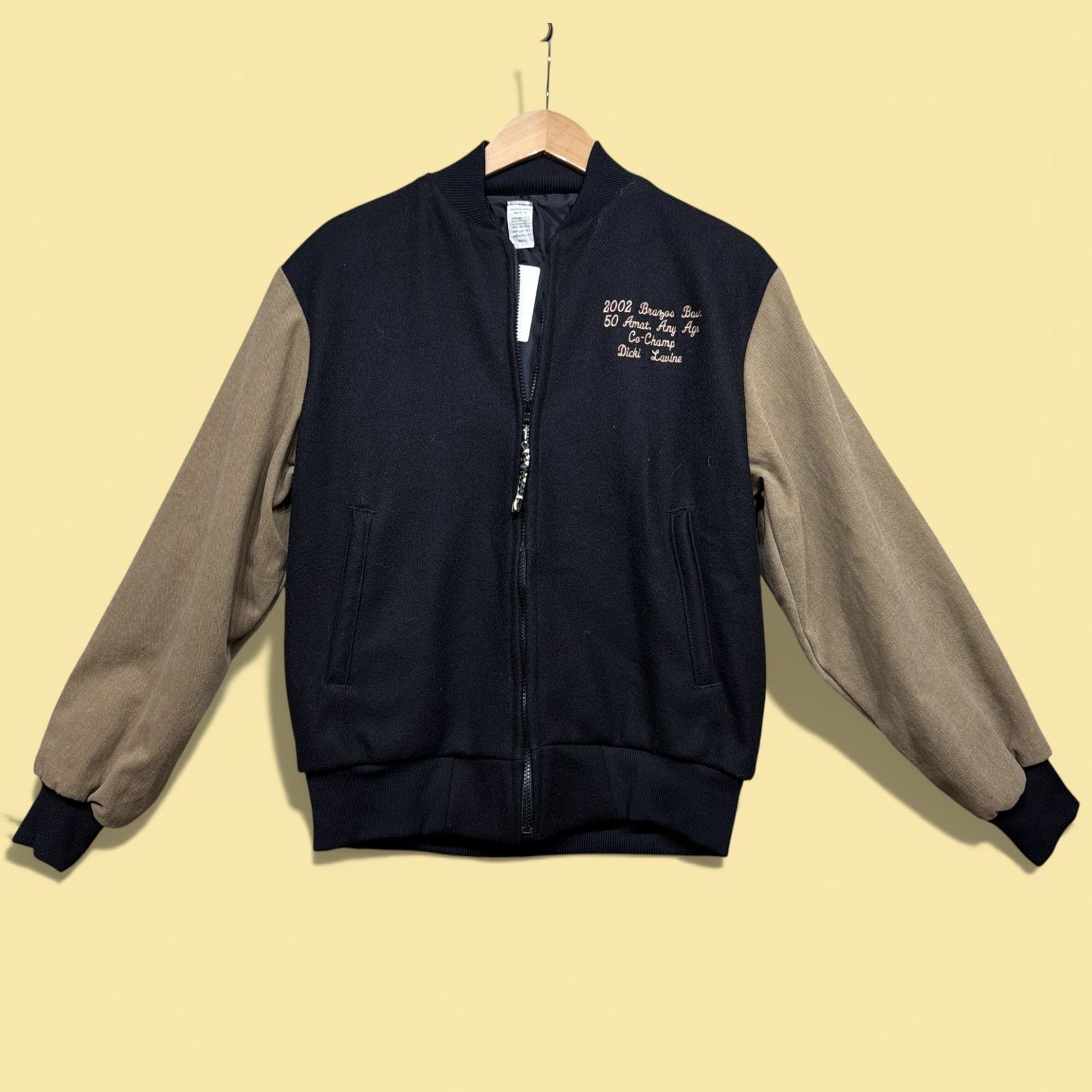 Vintage Vintage Silverado 2000s Jacket Size Small Size US S / EU 44-46 / 1 - 1 Thumbnail