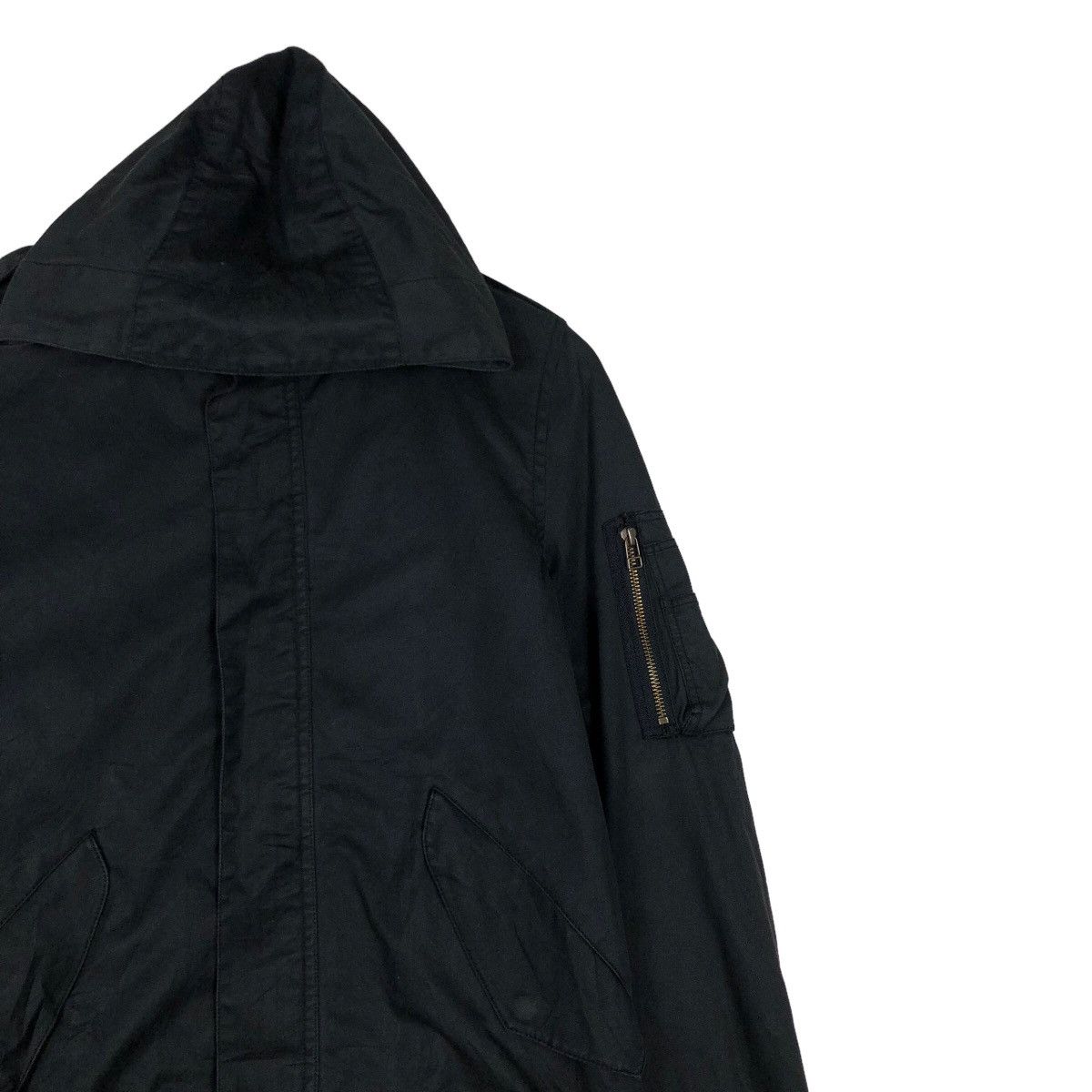 Issey Miyake 🔥Punk Design Parachute Biker Jacket Tsumori Chisato Japan Size US M / EU 48-50 / 2 - 6 Thumbnail