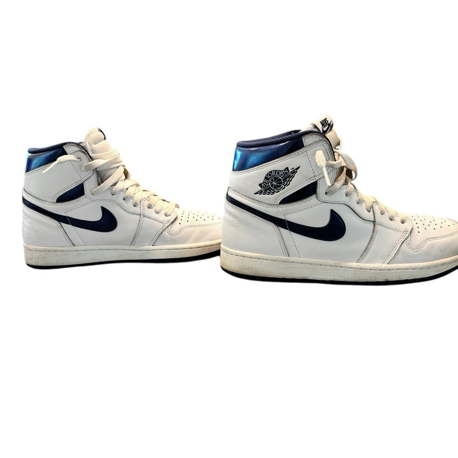 Nike Air Jordan Retro High OG “Midnight Navy” Size