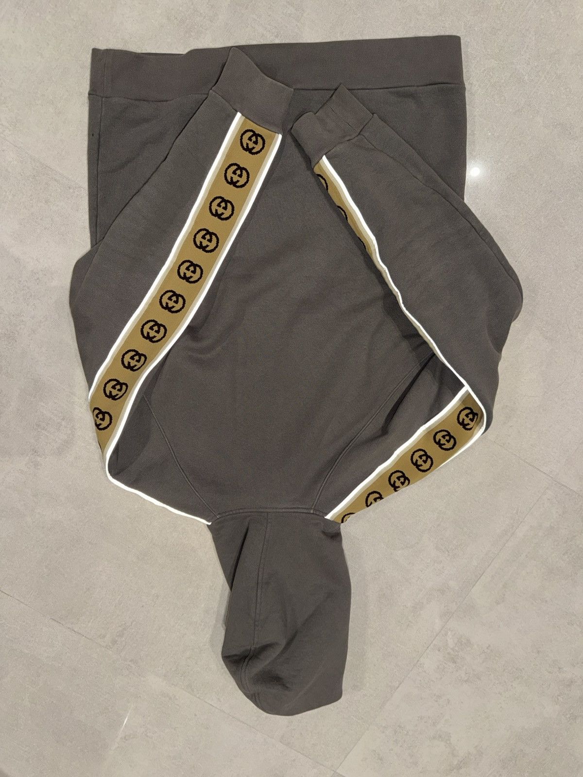 Gucci Gucci Reflective hoodie Size US XS / EU 42 / 0 - 9 Thumbnail