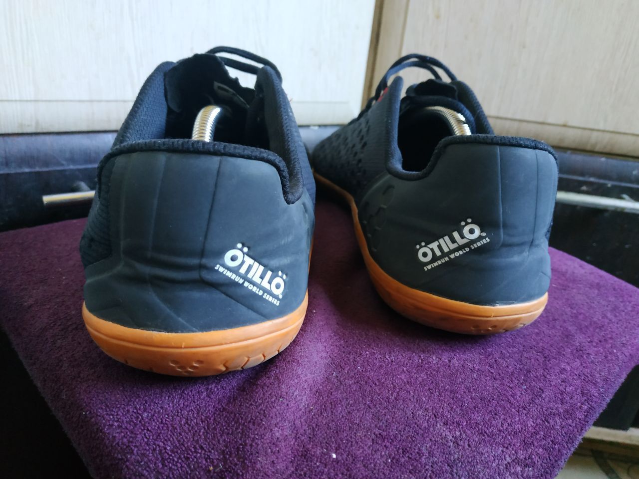 Vivobarefoot Vivobarefoot Primus Trail Swimrun FG EU 46 US 12.5 Size US 12.5 / EU 45-46 - 15 Thumbnail