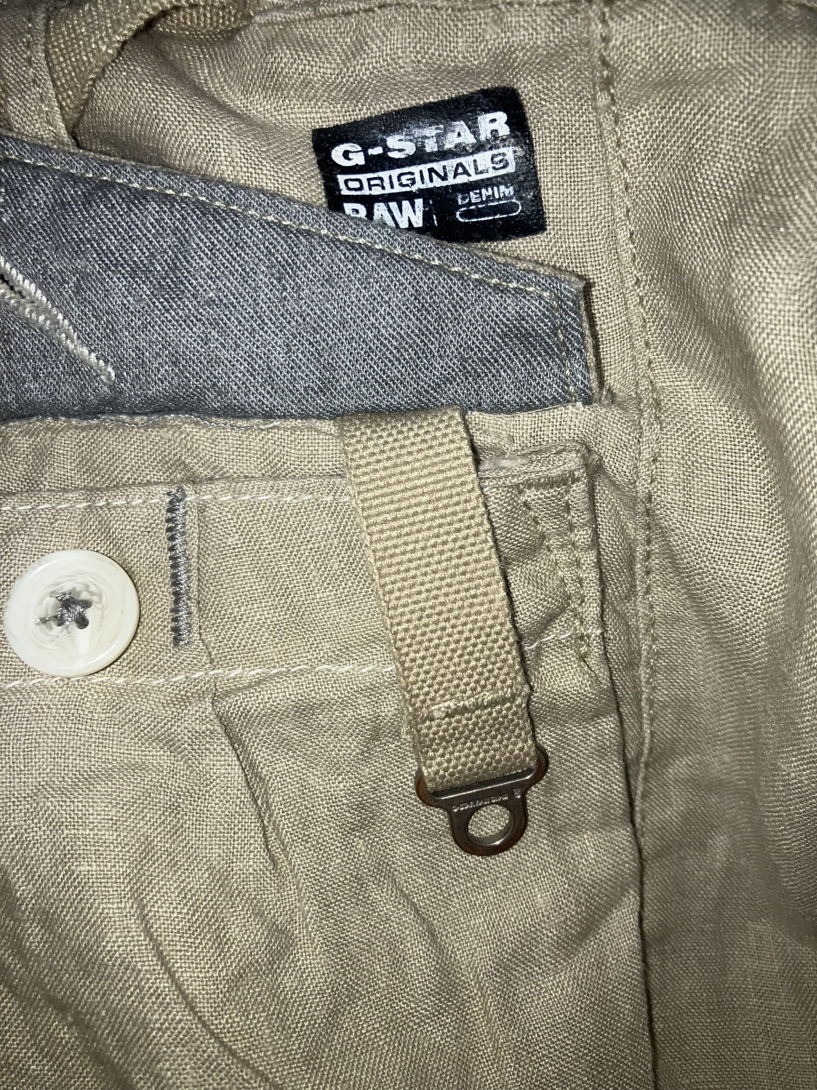 G-Star Solar Rovic Turpin Cargo Short Size 26" / US 2 / IT 38 - 7 Thumbnail