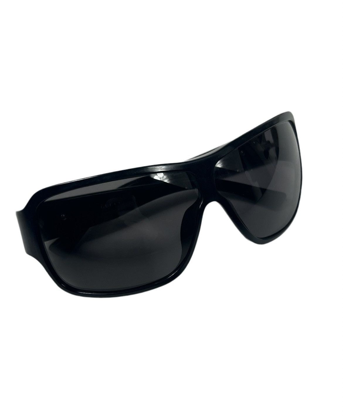 Gucci Gucci GG 1544/S Logo Sunglasses Size ONE SIZE - 4 Thumbnail