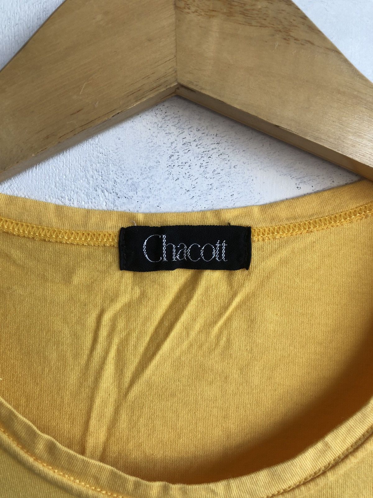 If Six Was Nine Japanese Poem Chacott LongSleeve Ifsixwasnine Style Size US M / EU 48-50 / 2 - 3 Thumbnail