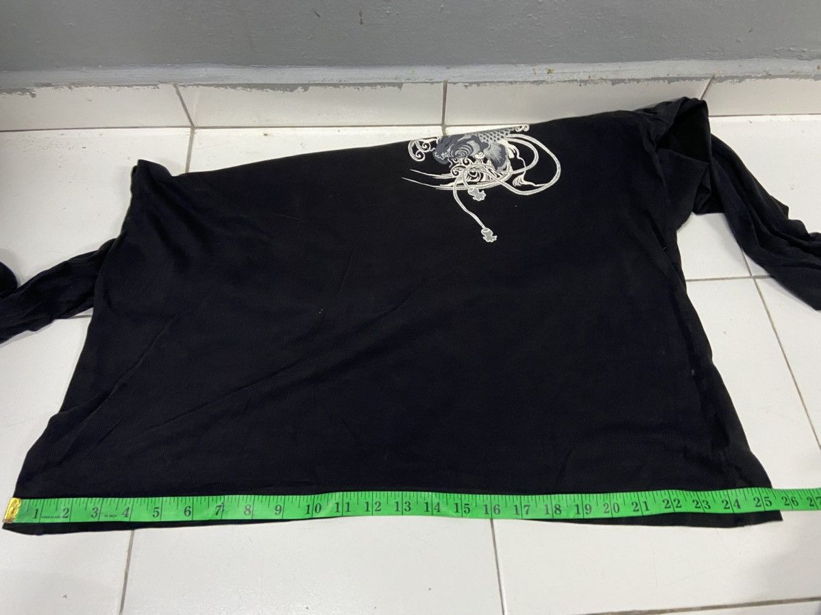 Bullet Noise BULLET NOISE SUKAJAN KOI FISH LONG SLEEVE Size US XL / EU 56 / 4 - 15 Thumbnail