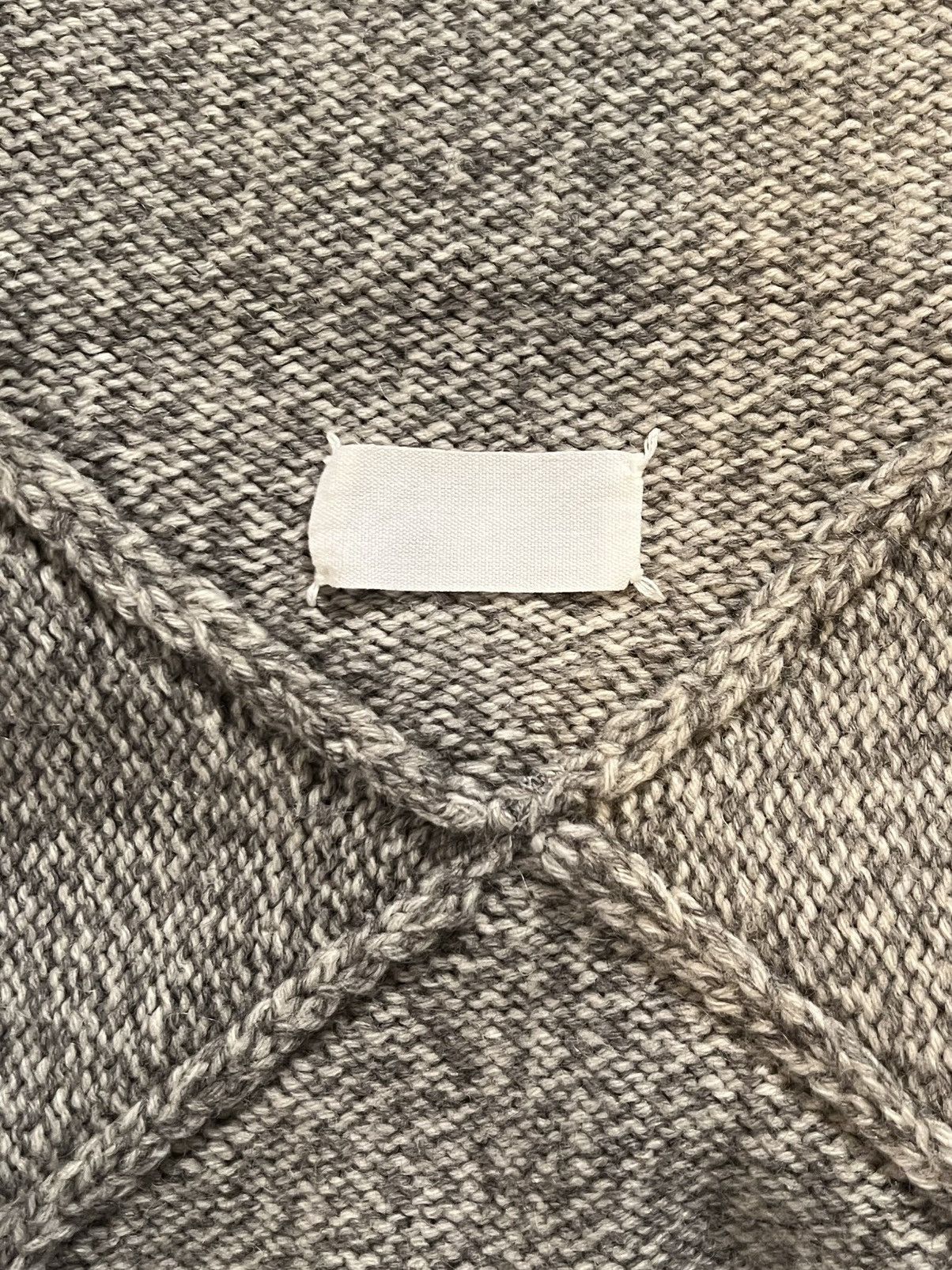 Maison Margiela Martin Margiela AW98 extended turtleneck by Miss Deanna Size S / US 4 / IT 40 - 5 Thumbnail