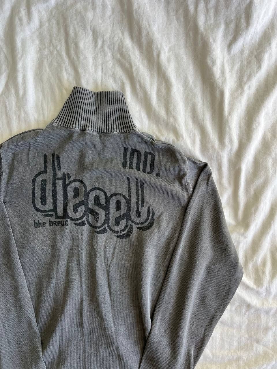 Diesel Diesel Zip-Up Size US L / EU 52-54 / 3 - 2 Thumbnail