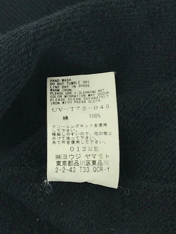 Yohji Yamamoto S'YTE YOHJI YAMAMOTO logo PULLOVER HOODIE Size US L / EU 52-54 / 3 - 5 Thumbnail