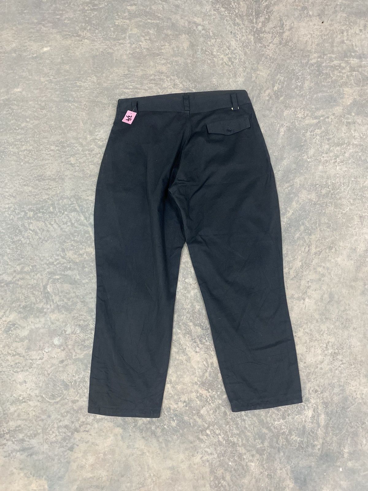 Japanese Brand × Le Grande Bleu (L.G.B.) VINTAGE JAPAN MILITARY ARMY BALLOON PANTS 50s WW2 LGB 60s Size US 32 / EU 48 - 7 Thumbnail