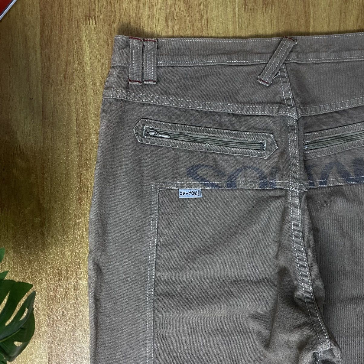 Vintage Baggy jeans vintage Size US 34 / EU 50 - 6 Thumbnail