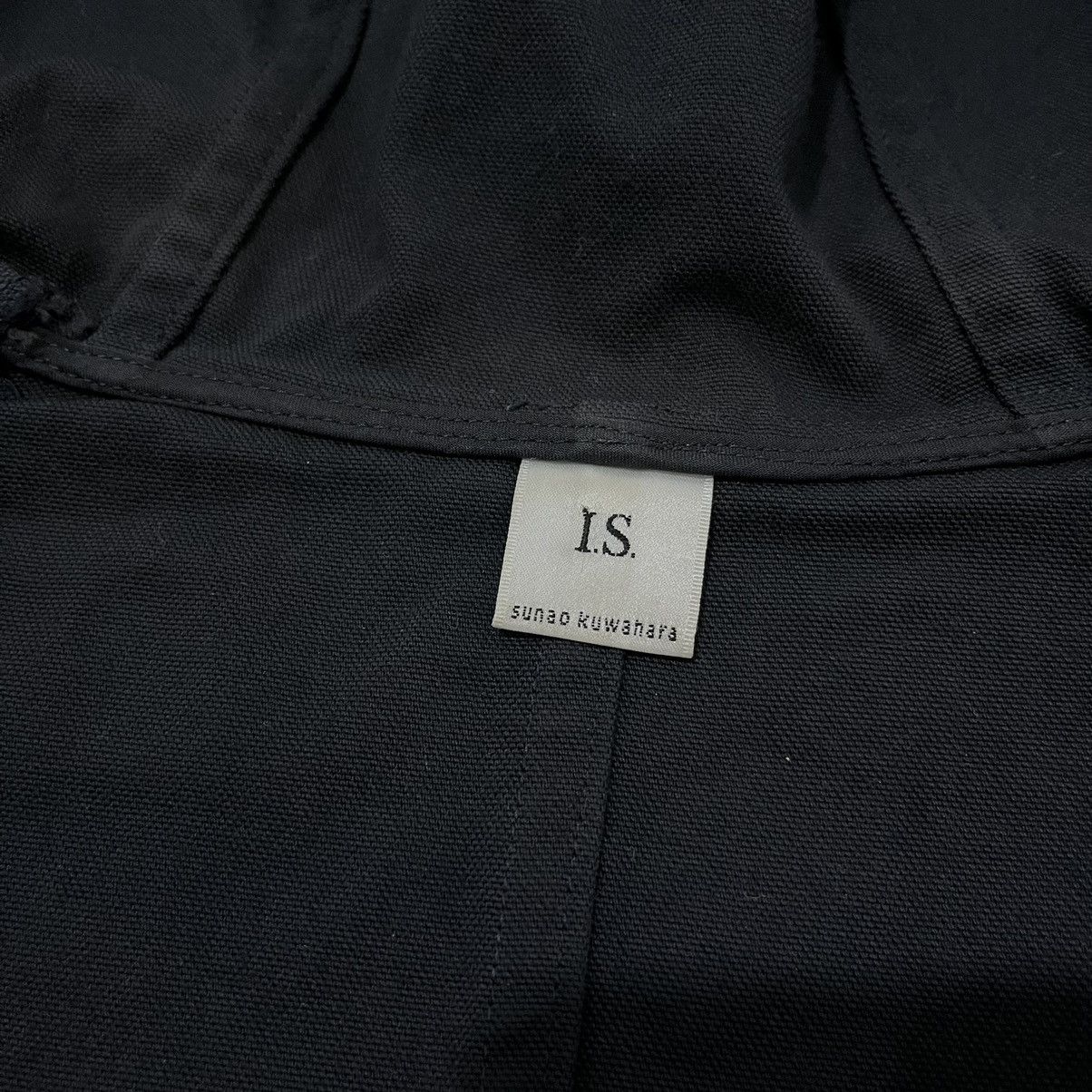 Issey Miyake × Japanese Brand × Vintage Issey Miyake Sunao Kuwahara Parka Winter Thermo Jacket Size US M / EU 48-50 / 2 - 14 Thumbnail