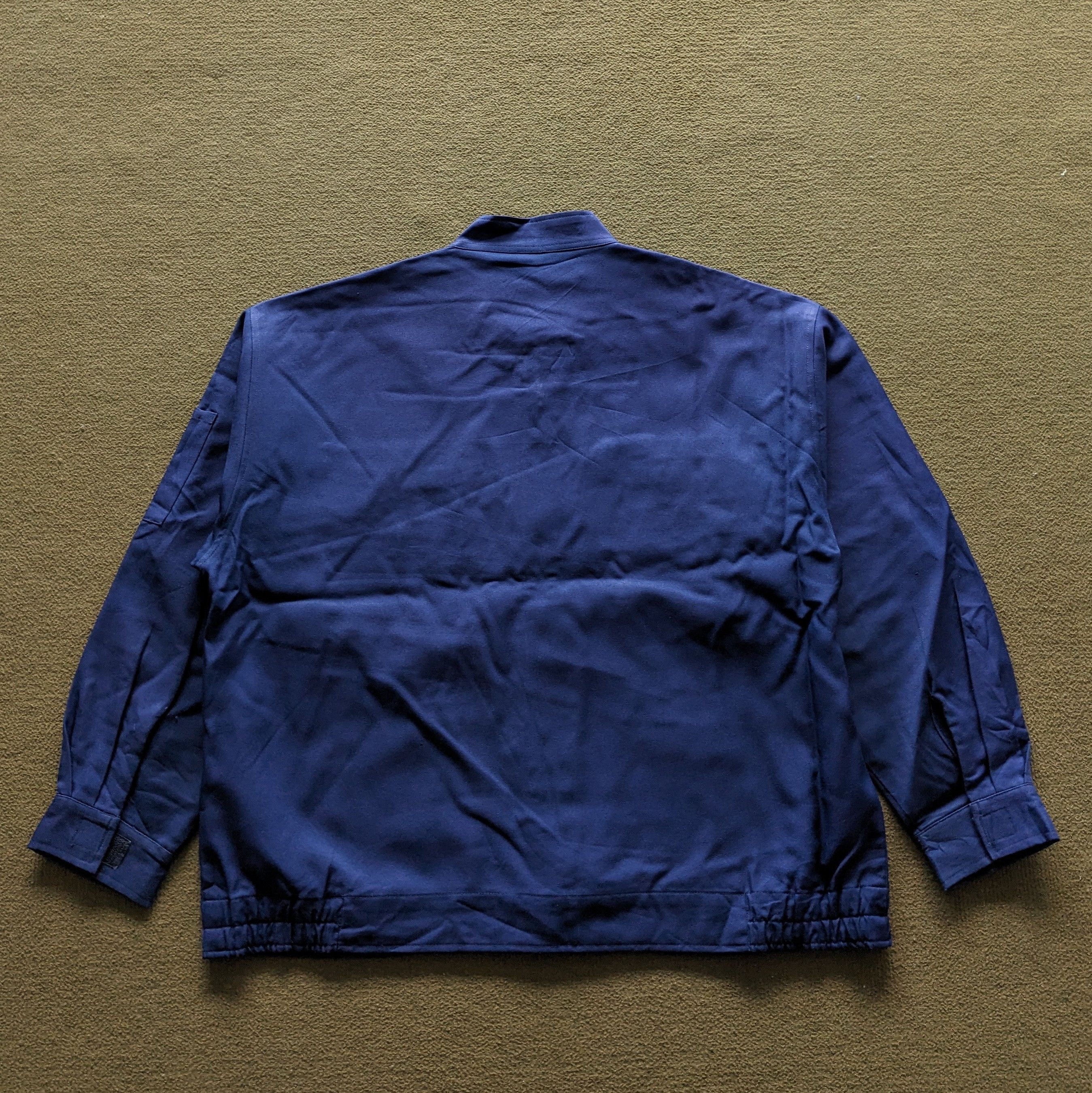 Vintage Vintage HITACHI Japanese Electronic Jacket Size US XL / EU 56 / 4 - 2 Thumbnail