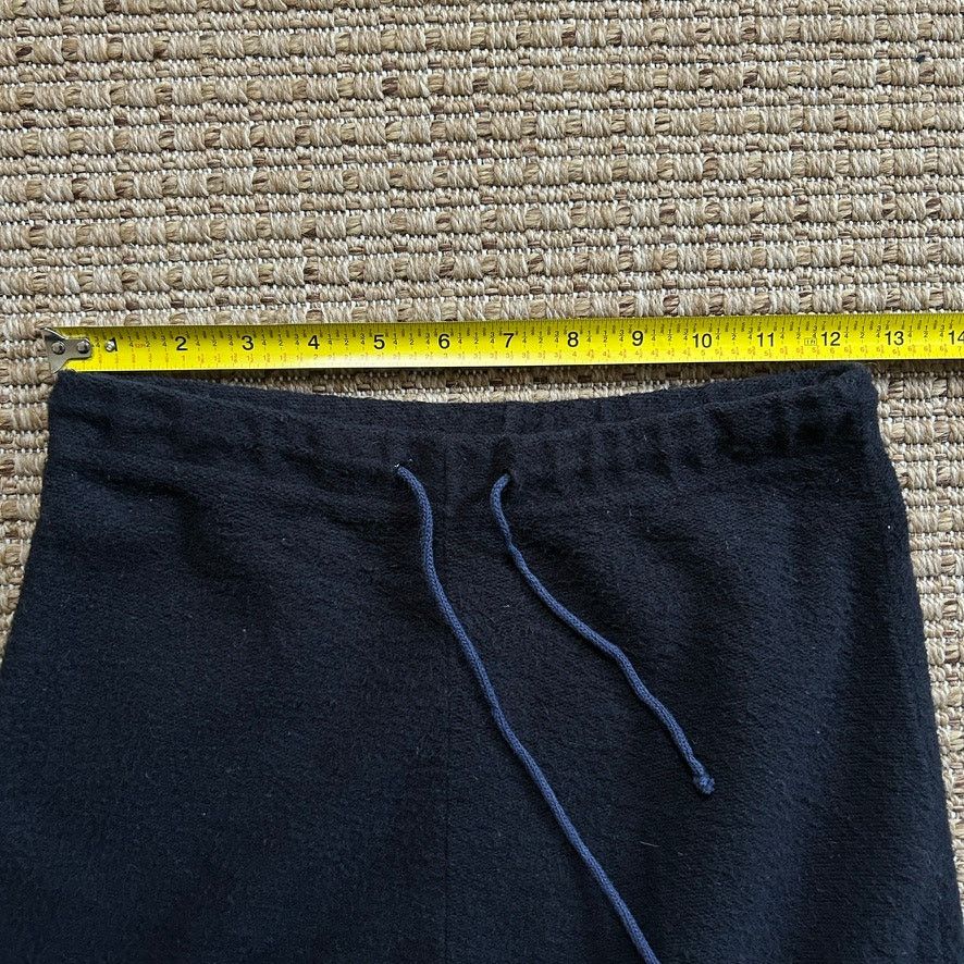Joseph Vintage JOSEPH Bubble Hem Maxi Skirt, Black, Italy, Rare Size 27" / US 4 / IT 40 - 9 Thumbnail