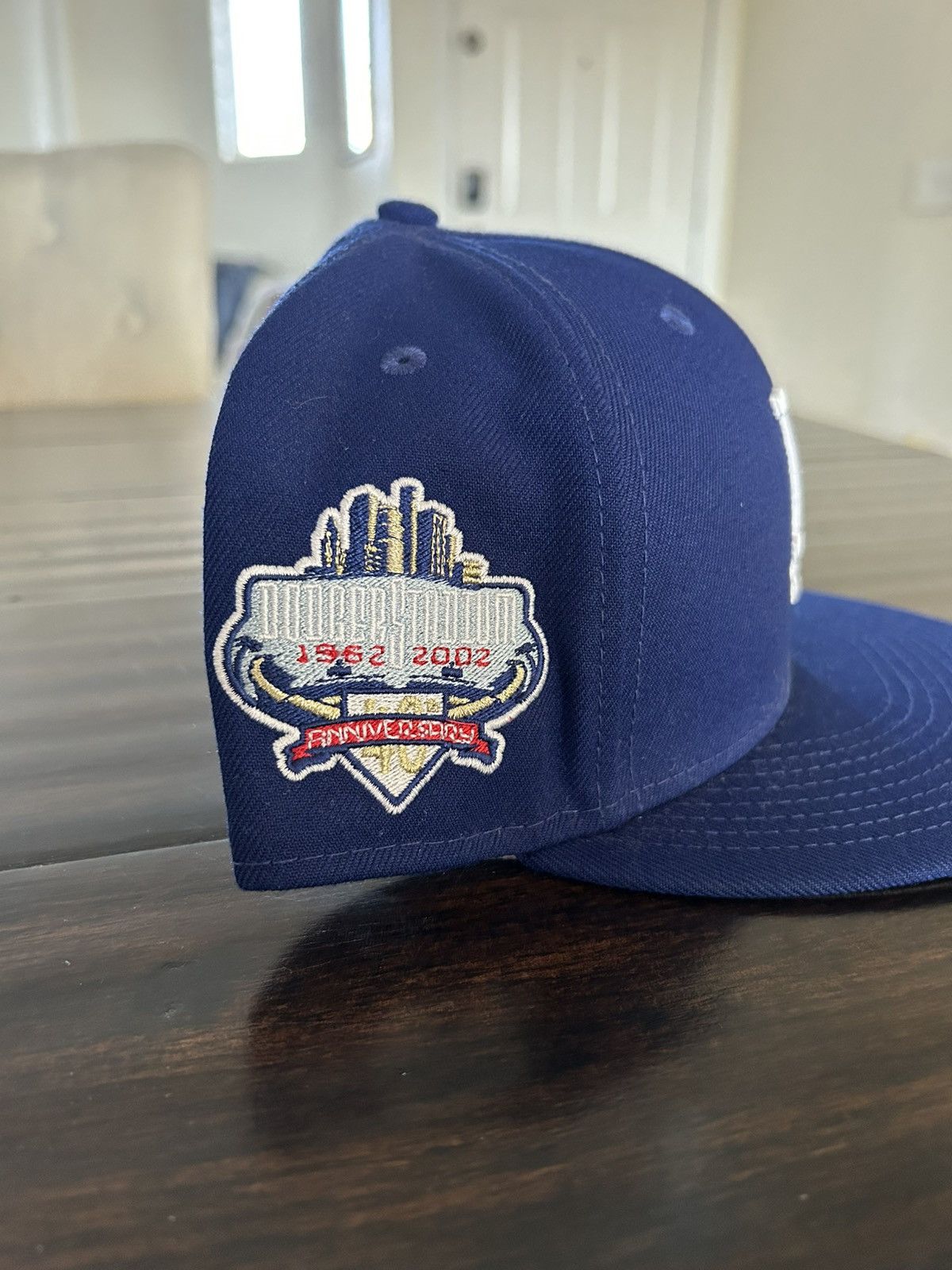 MLB × New Era New Era Dodgers fitted Size ONE SIZE - 2 Thumbnail