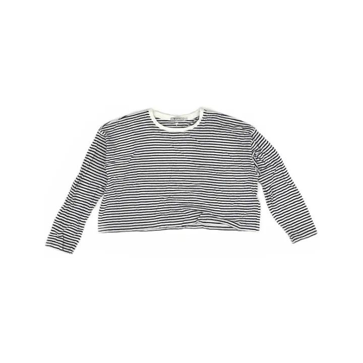 Alexander Wang Casual Long Sleeve T-Shirt 0079
