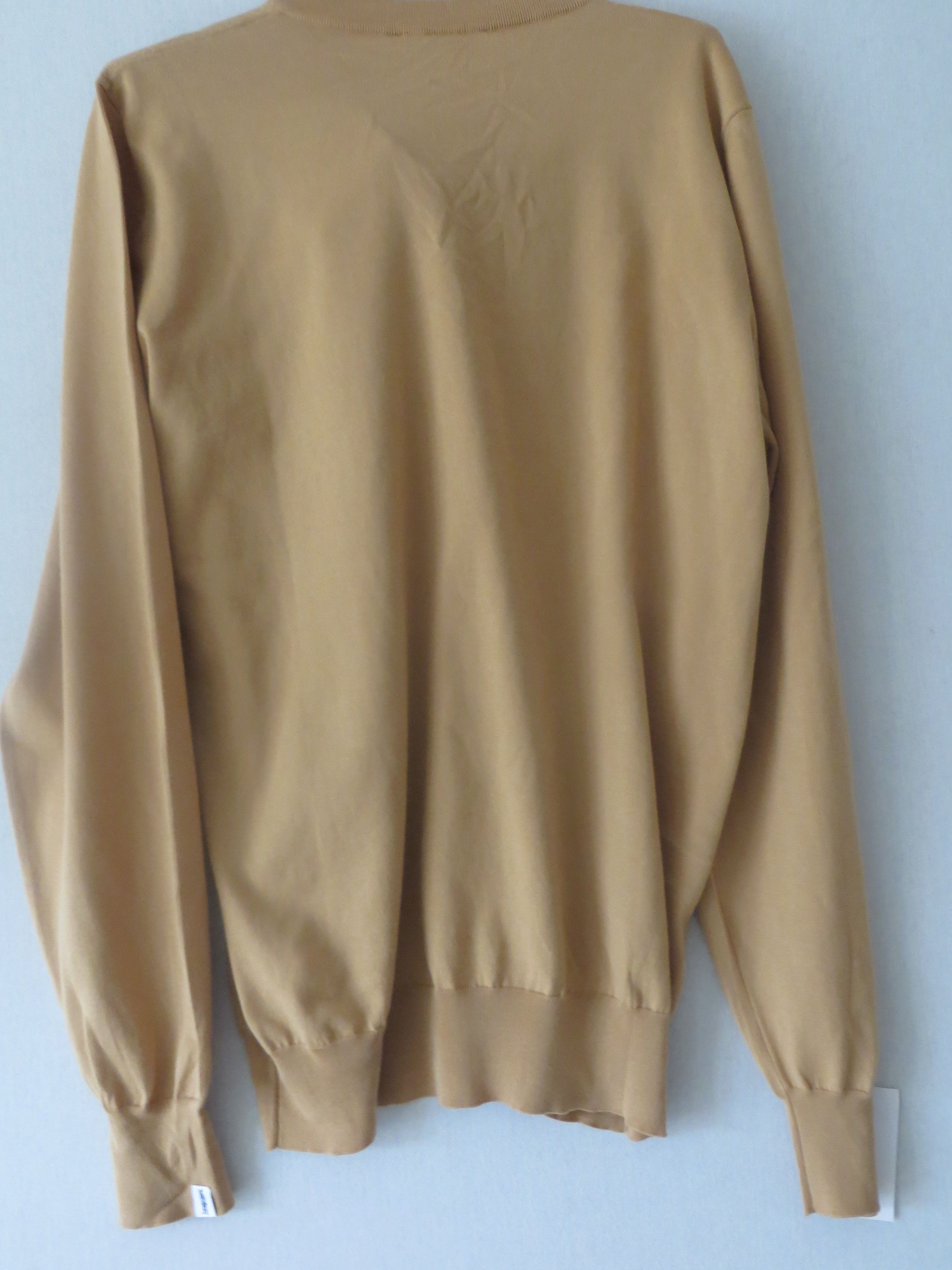 Mackintosh V NECK PULLOVER Size US XL / EU 56 / 4 - 7 Thumbnail