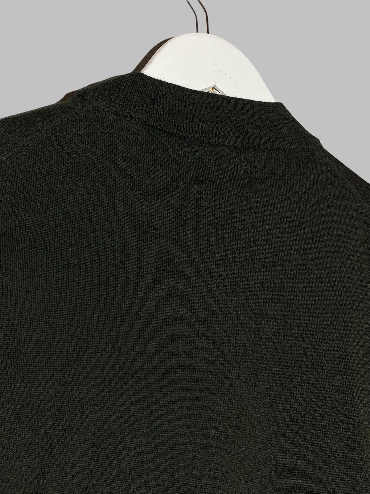 NN07 NN07 Italian Yarns Martin Pure Wool Sweater Size US L / EU 52-54 / 3 - 12 Thumbnail