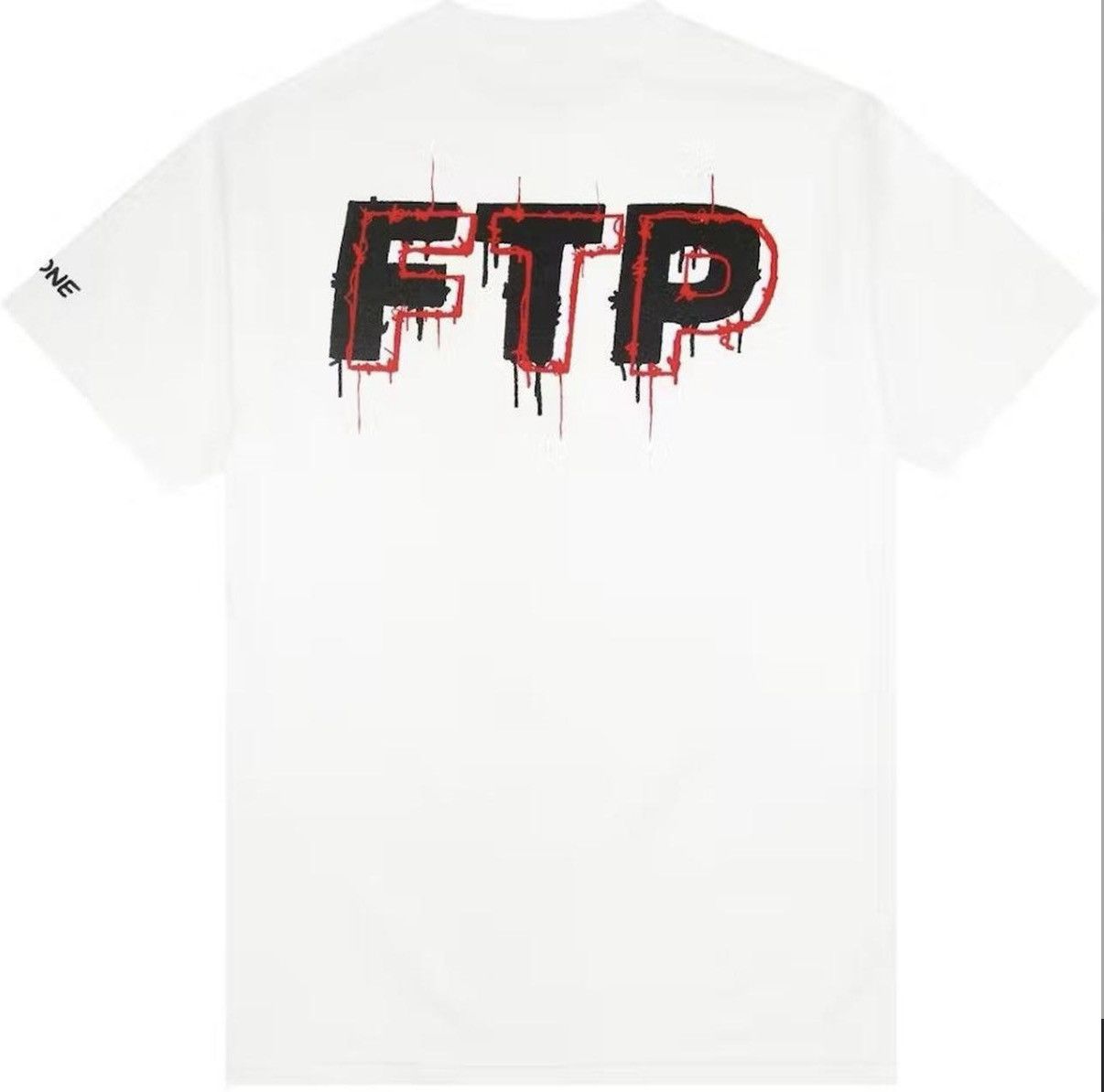 Fuck The Population Kodone x FTP art logo print Size US S / EU 44-46 / 1 - 1 Thumbnail