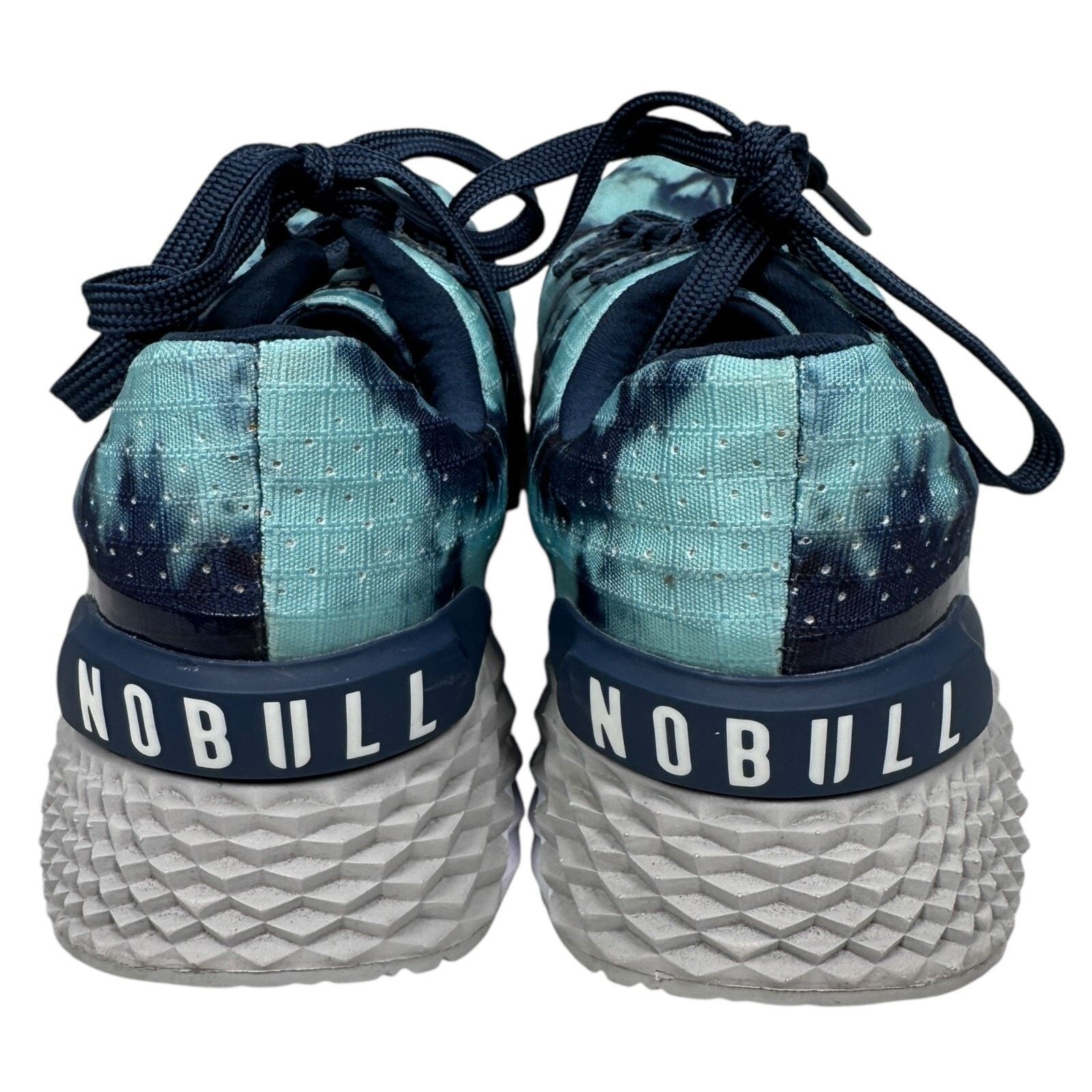 Other Nobull Ripstop Runners Running Shoes M6 / W7.5 Blue Size US 6 / EU 39 - 4 Thumbnail
