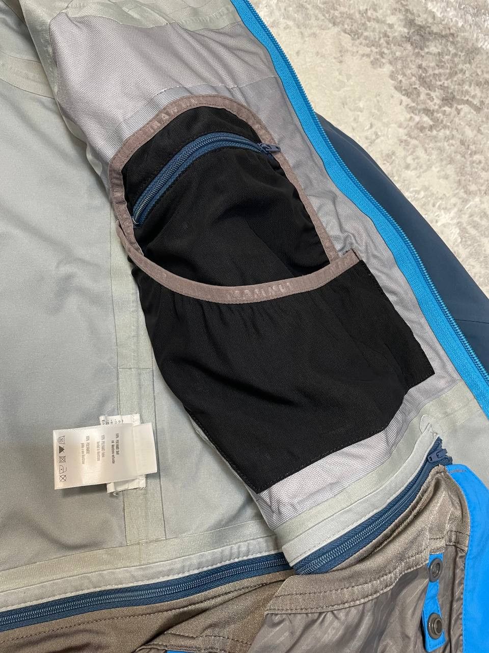 Mammut Mammut DRYtech Premium Softshell Jacket Men’s Alpine Sk Size US L / EU 52-54 / 3 - 17 Thumbnail