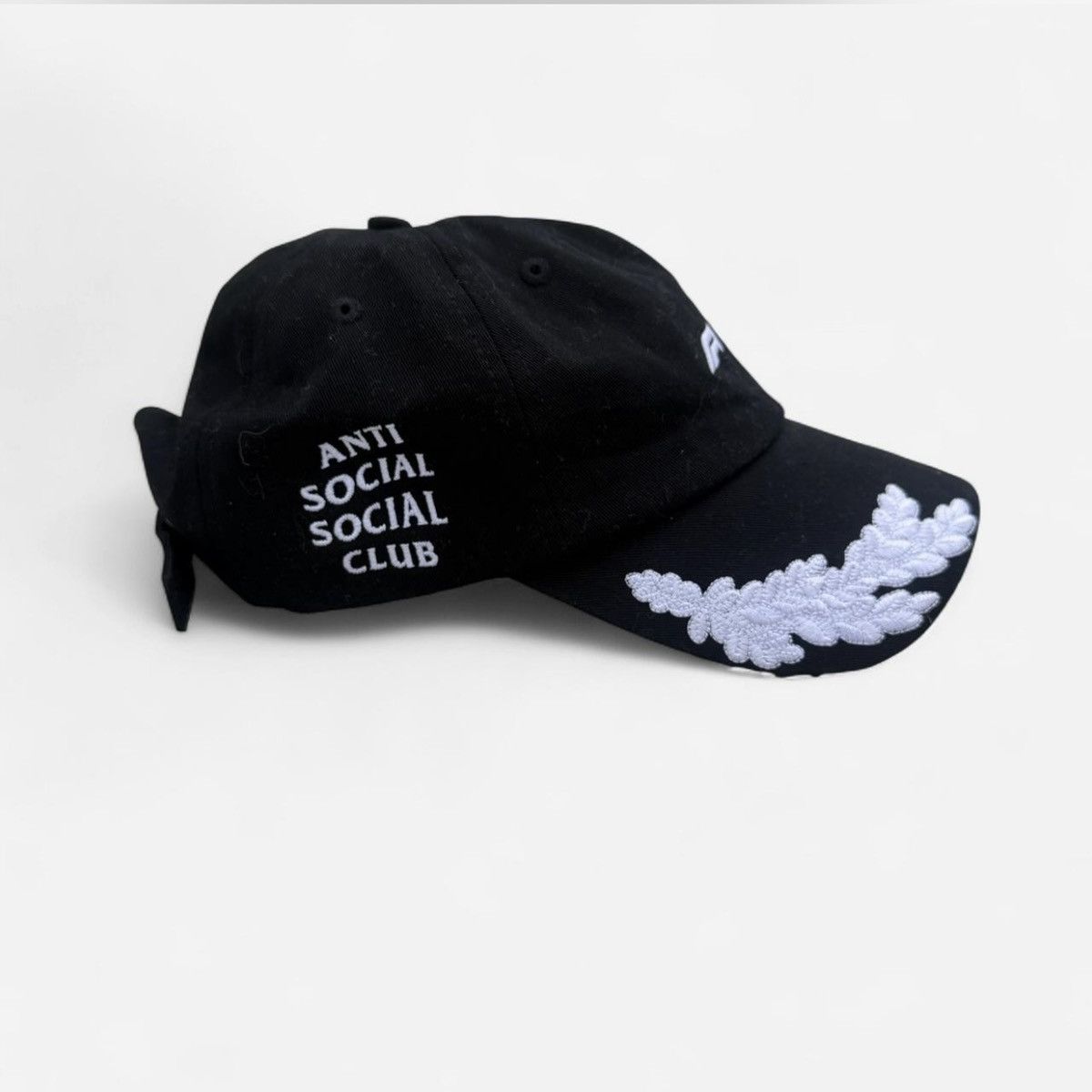 Anti Social Social Club × Undefeated Formula 1 x Anti Social Social Club x Undefeated hat Size ONE SIZE - 2 Thumbnail