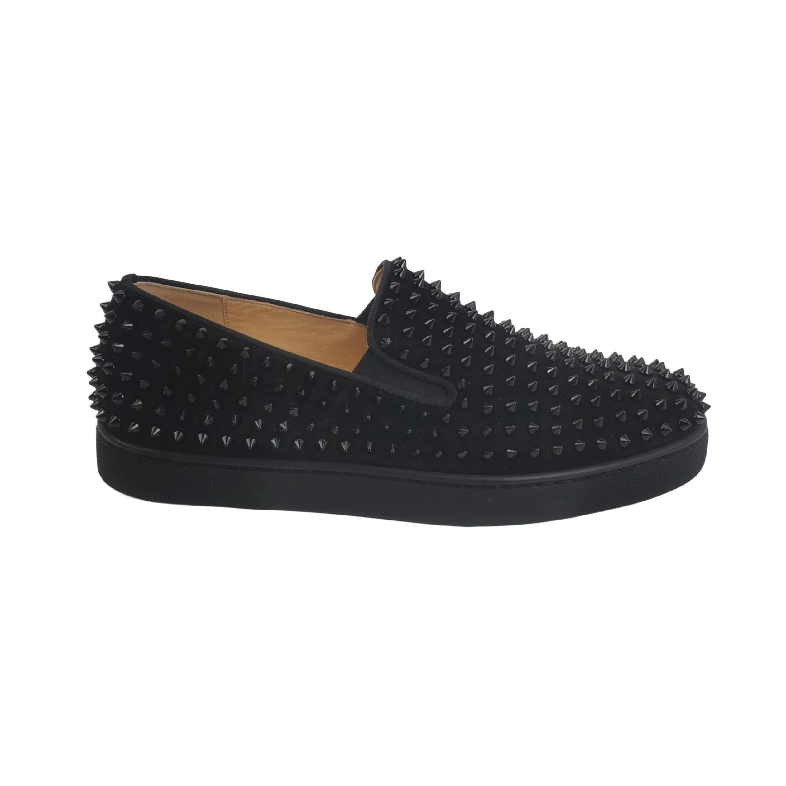 Christian Louboutin Christian Louboutin Suede Shoes Size US 9.5 / EU 42-43 - 1 Thumbnail
